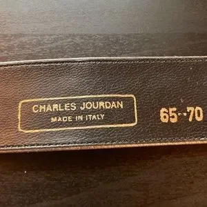 Charles Jourdan | Accessories | Vintage Charles Jourdan  display picture 1